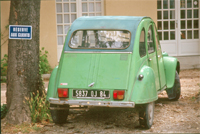 Deux Chevaux photo