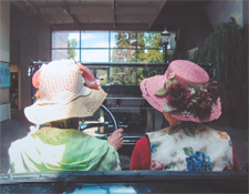 Barbara Thorne Photo, Asilomar 2009