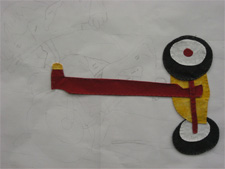 Bobbie Norstad Quilt, Cambria 2009