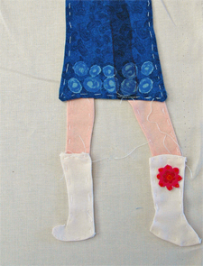 Pamela Applegate-Murray Quilt, Ontario