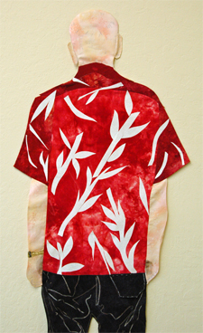 Donna Bachmann Quilt, SFQG