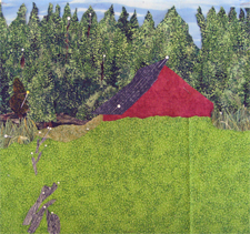 Donna Damian Quilt, SMQG